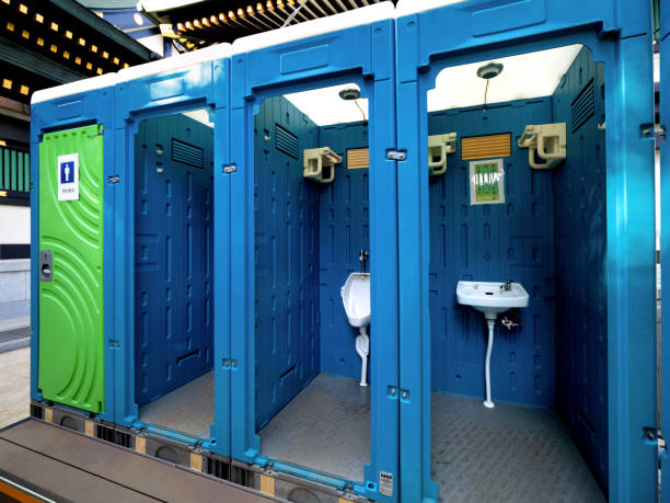 Best Porta potty delivery and setup  in Hastings, MI